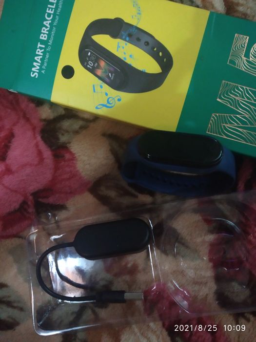 Smart Bracelet умные часы