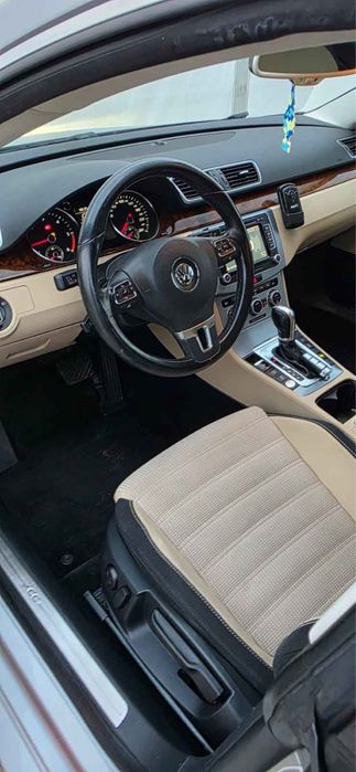 Passat CC 2.0 diesel 177cp