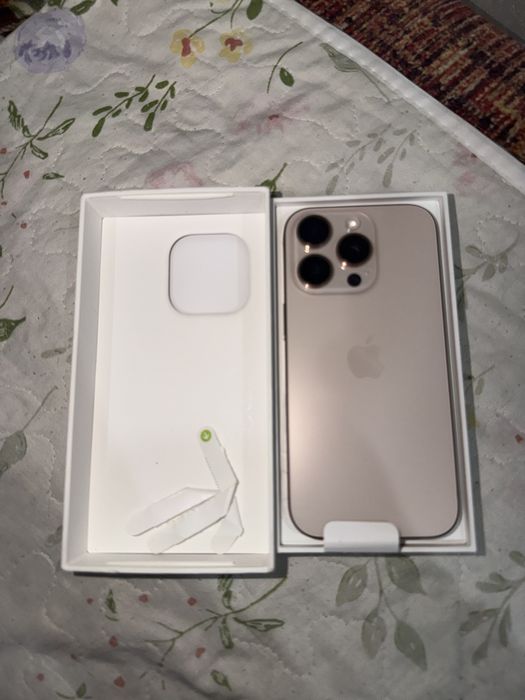 Iphone 16 pro 128 в идеал