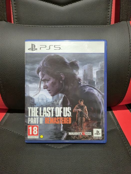 The Last of Us Part II за PS5