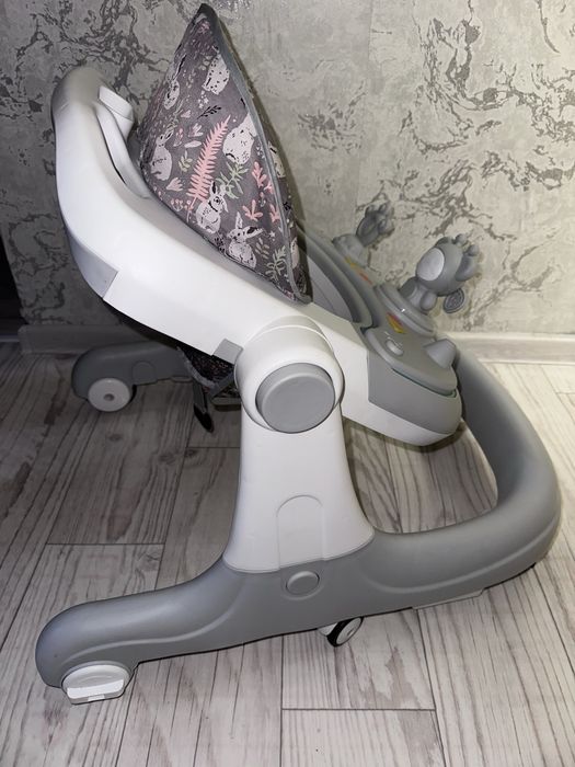 Продам детские ходунки 2/1