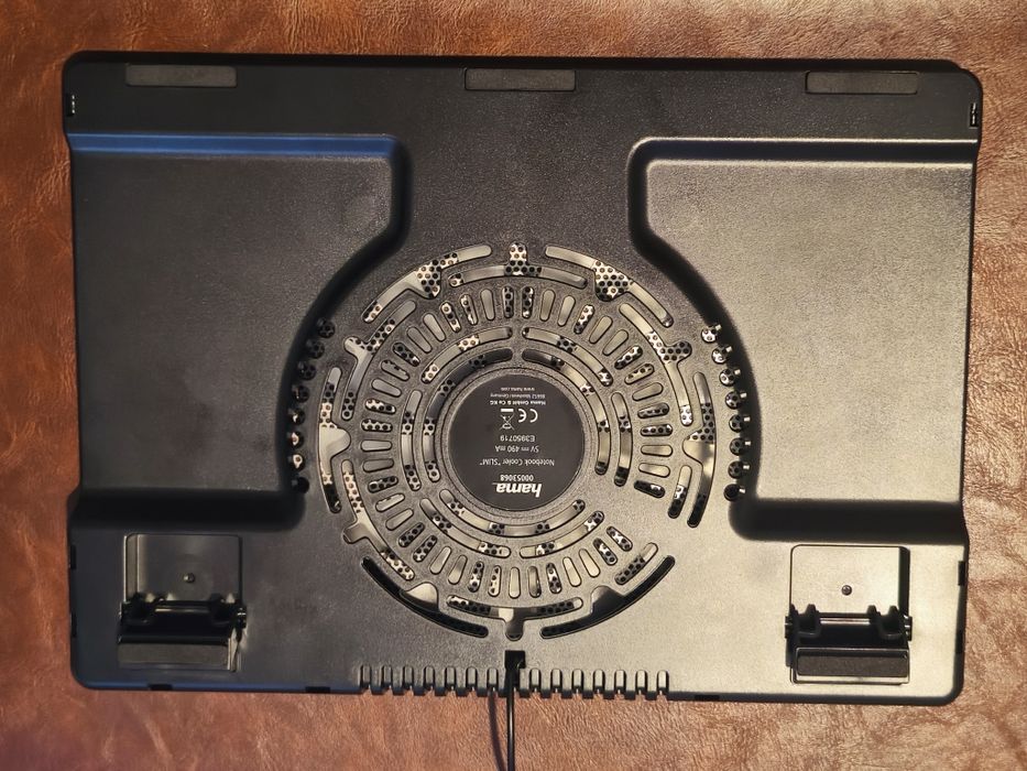 Cooler Hama Slim 126808 Laptop Notebook