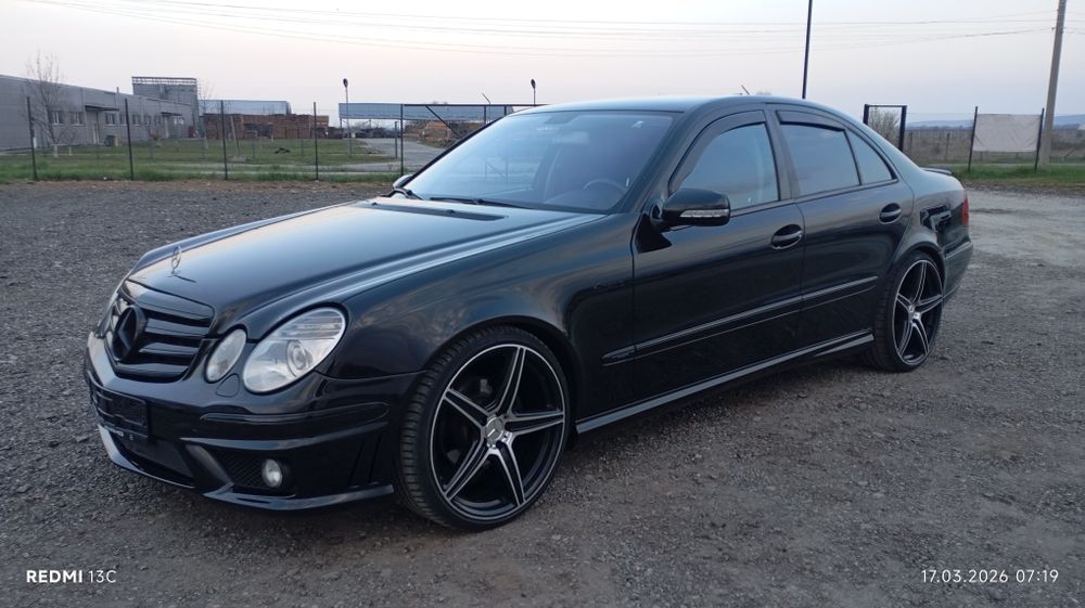 Mercedes E350 4Matic