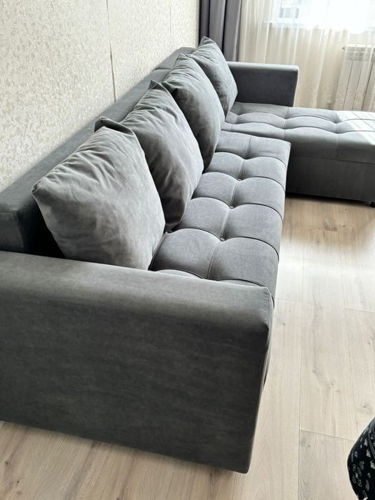 Диван угловой раскладной