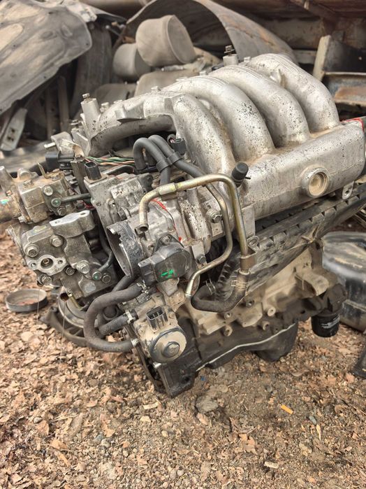 Двигатель Митсубиси Спейс вагон 2.4 GDI 4g64