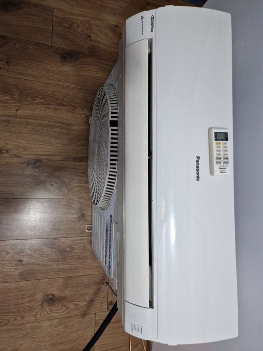 Инверторен Климатик Panasonic 12 Перфектен