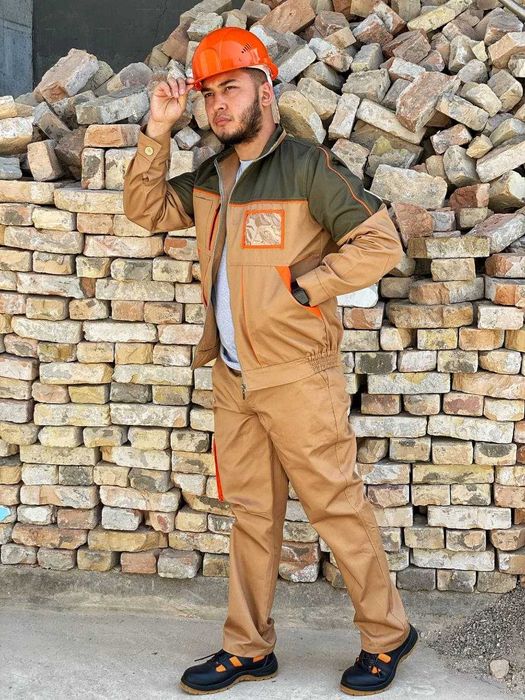 Спецодежда от производителя для строителей