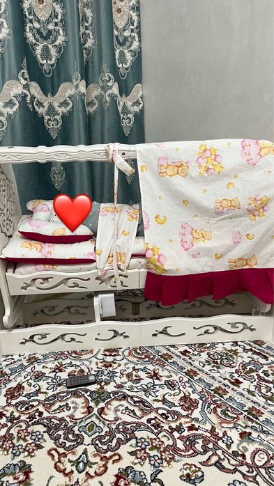 Бесік жасауы. Жақсы жағыдайда. 22мыңға алдық өзіміз