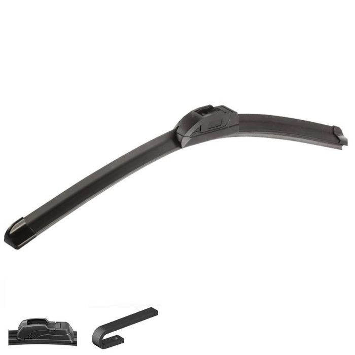 Чистачки Тип Банан за Автомобили Универсални от 325мм до 700мм TÜV