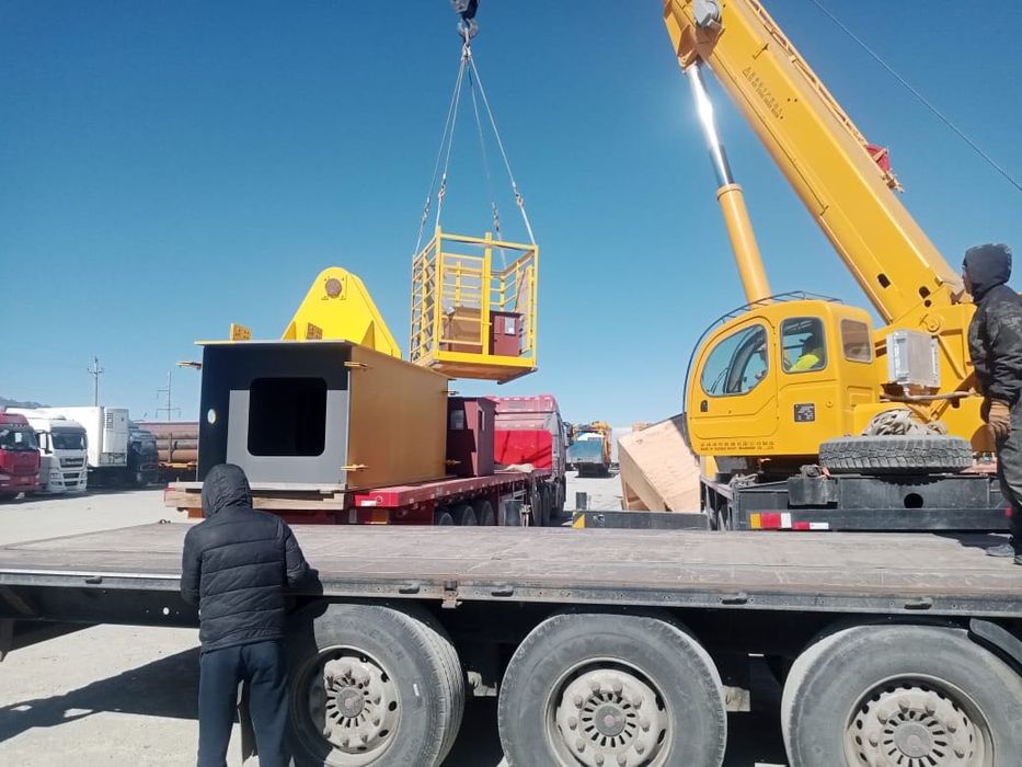 Автокран Алматы кран услуги 25 тон