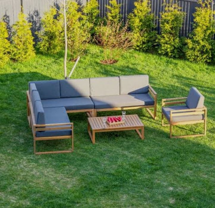 Садовая мебель, мебель в стиле Loft