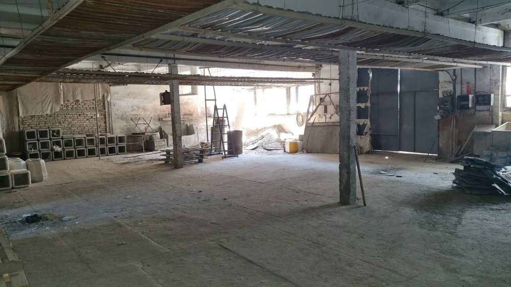 Продаётся производственный цех
