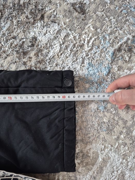 Детские зимнии штаны