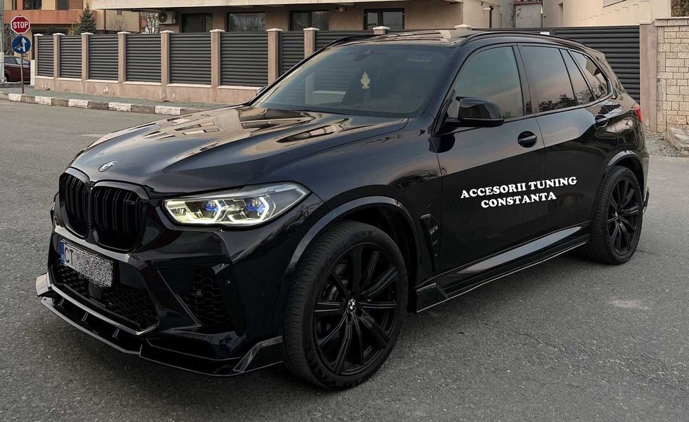 Prelungire / Lip Prag BMW X5 G05