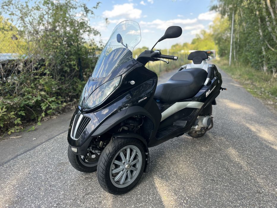 Piaggio Mp3 250 Cat B