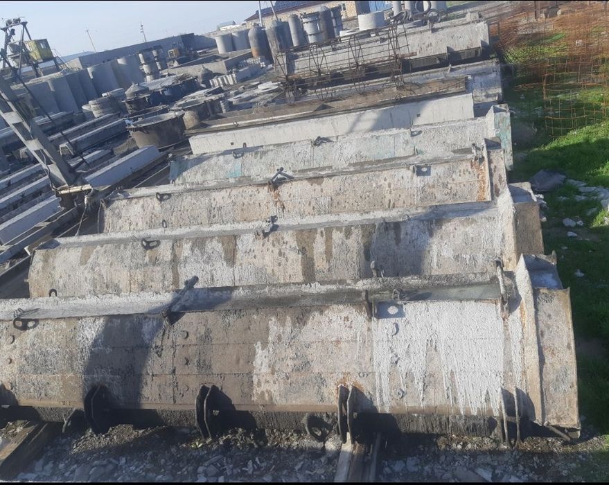 Металлоформа (колип]  Лр - 60 см