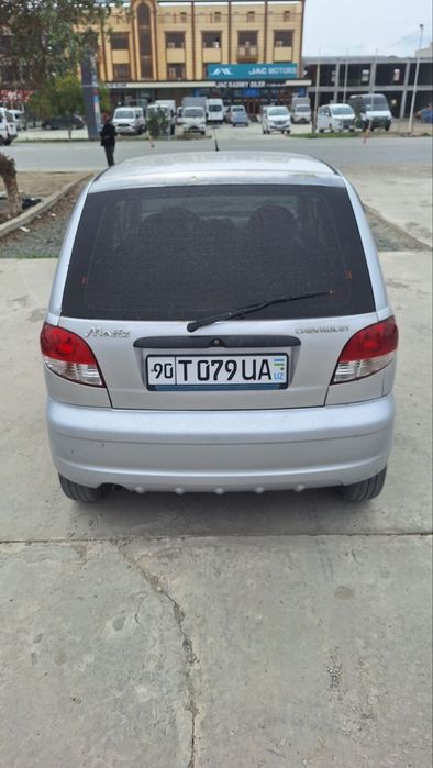 Chevrolet Matiz 2011 — 7