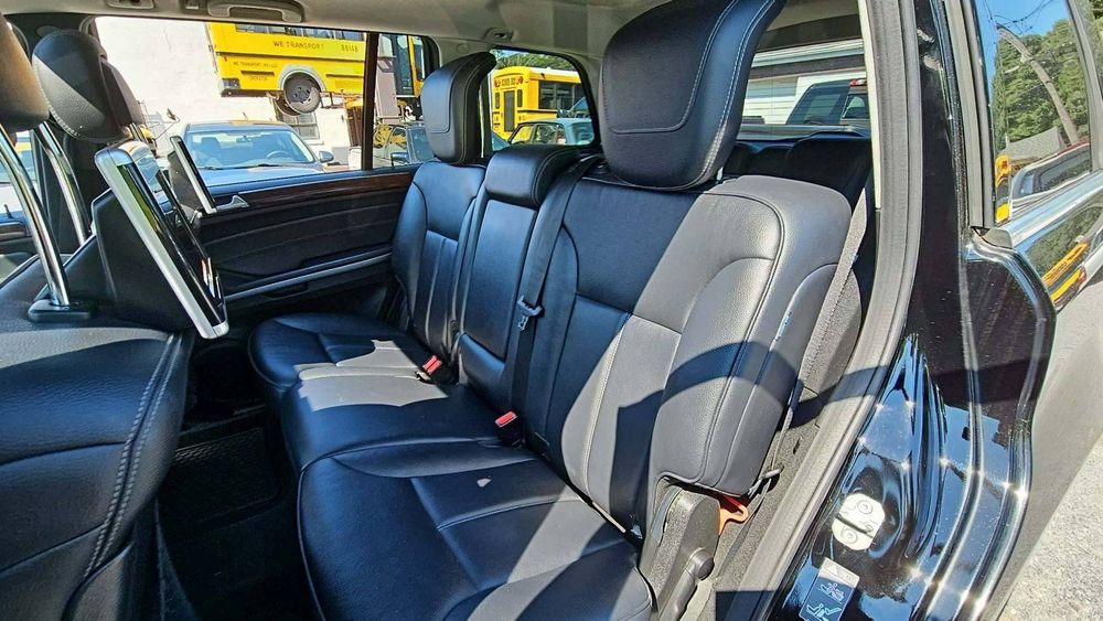 Mercedes Benz GL 450