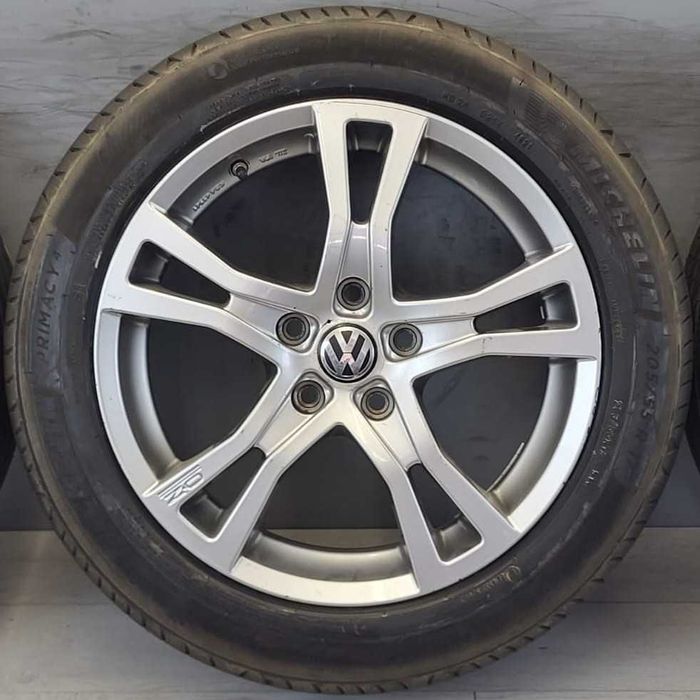 Roti/Jante OZ - VW 5x112 205/55 R17 Golf, Touran, Caddy, Skoda, Audi Seat Mercedes
