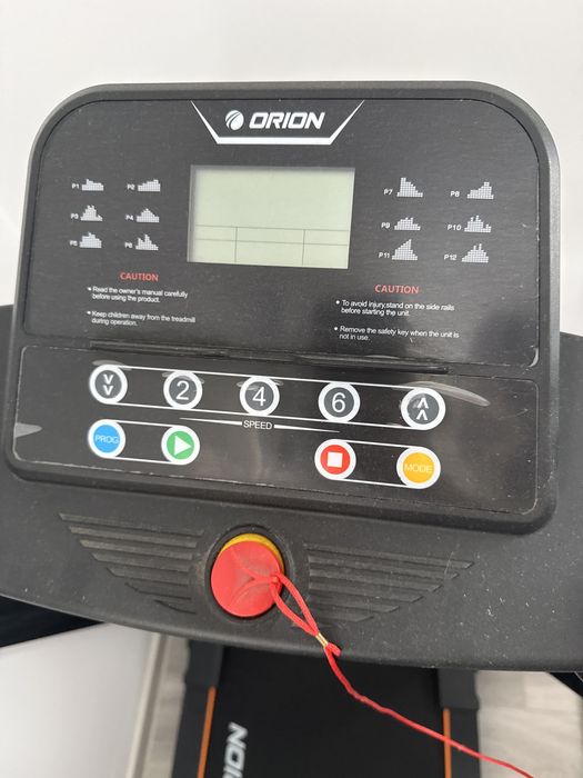 banda de alergat orion