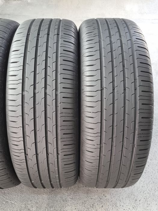 "Dot 23"215/55/17 Continental 4Броя: 230€ 6.2мм