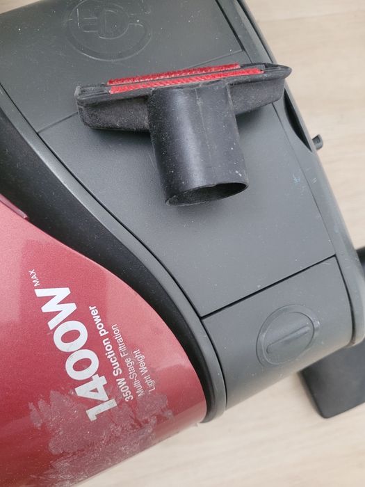 пылесос lg на запчасти