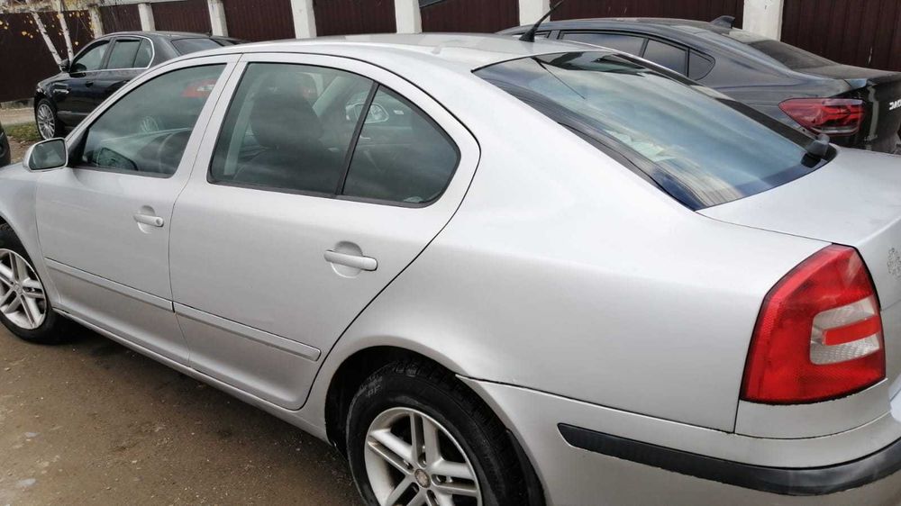 SKODA Octavia 2005 — imagine 2