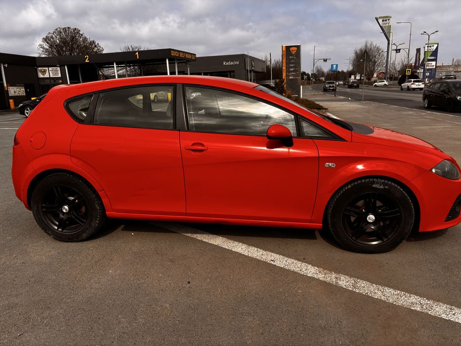 Vând Seat Leon 1P 1.9 TDi BXF 90cp