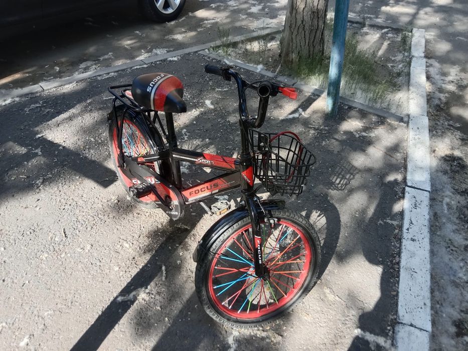 Продам велосипед