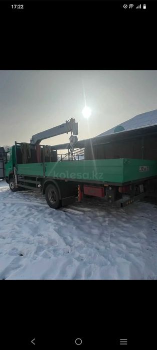 Услуги манипулятора