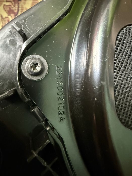 Subwoofer renault