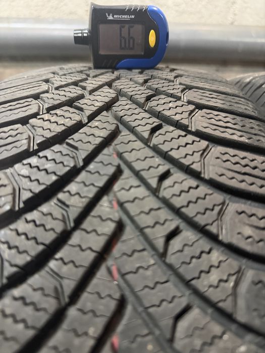 215/55/17 зимни гуми Bridgestone 2бр DOT (2025)