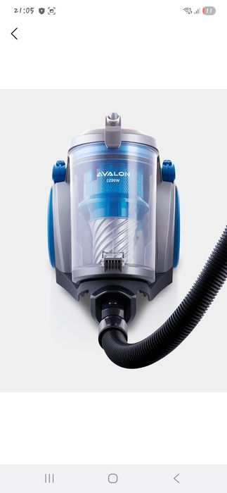 Срочно продам пылесос