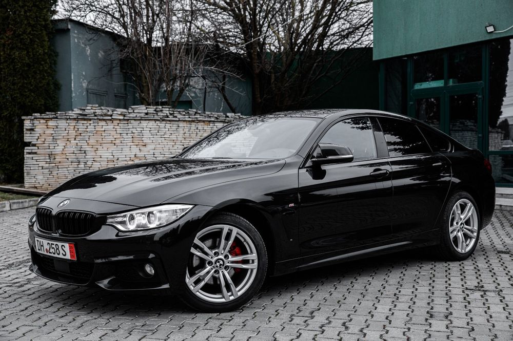 Bmw 420d xdrive Gran Coupe