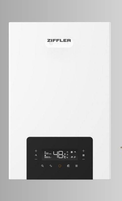 ZIFFLER Двухконтурный газовый котёл 36 kW со склада
