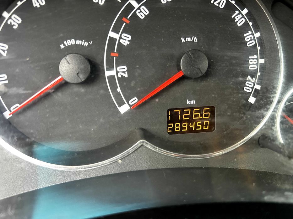 Opel Meriva 2008 1.3 cdti