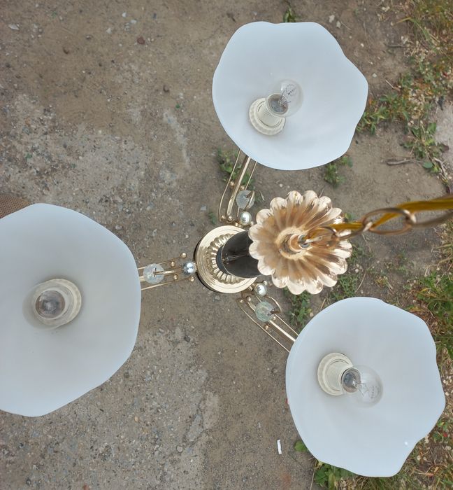 Люстра новая недорого