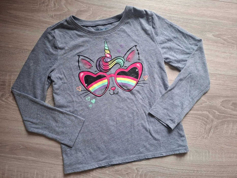 Страхотни дрешки за момиче, рр 110-116 см.