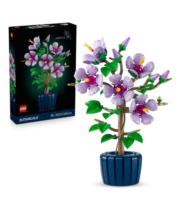 LEGO: Гибискус Botanicals 10372