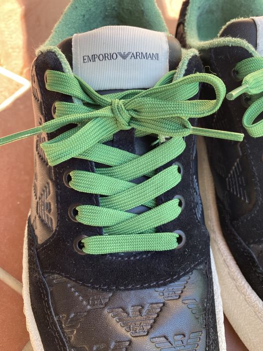 Adidasi Emporio Armani Sneakers 41