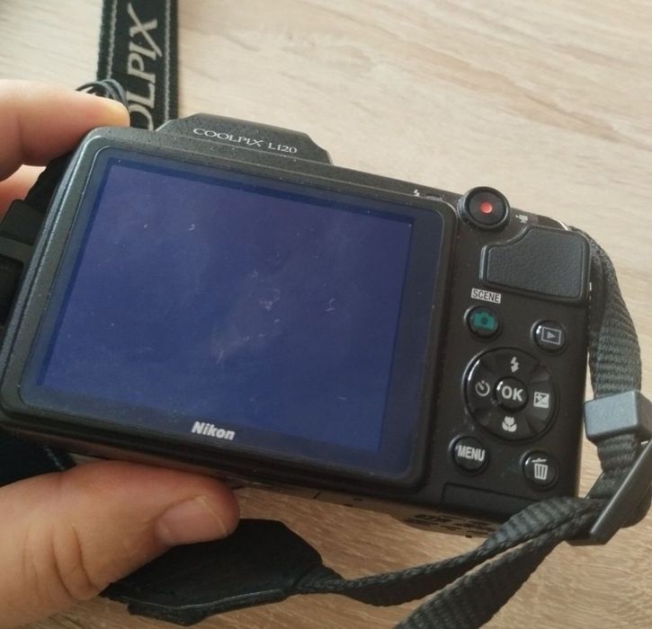Nikon COOLPIX L120