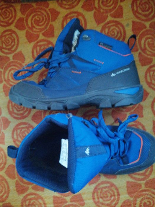 Спортни зимни обувки номер 36