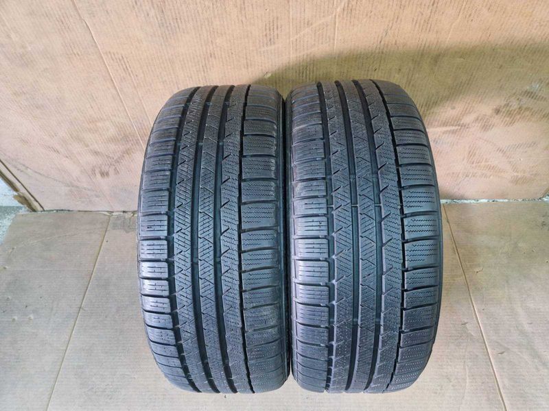 2 Continental R18 225/40
летн гуми 
DOT2019