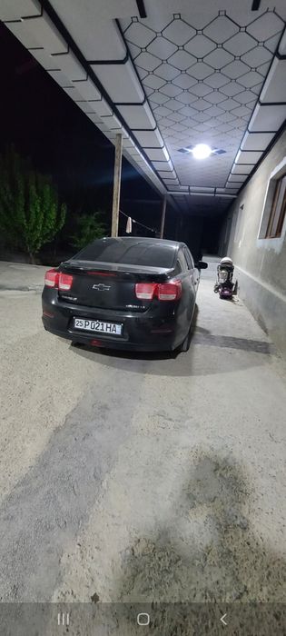 Malibu 1 srochni sotiladi