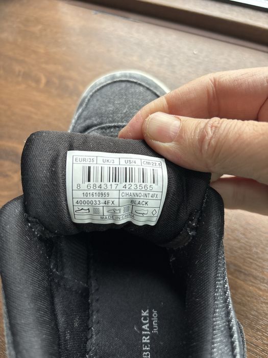 Продам кеды на весну