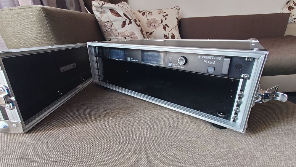 Rack / Case 3U ca nou