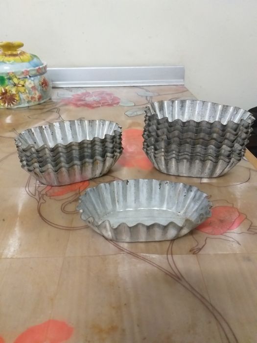 Формы для выпечки