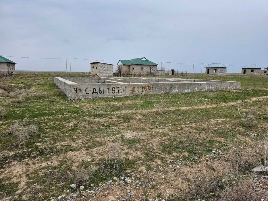 Ст Бадам участка сатылады