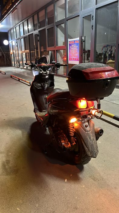 мопед Самурай 150 куб