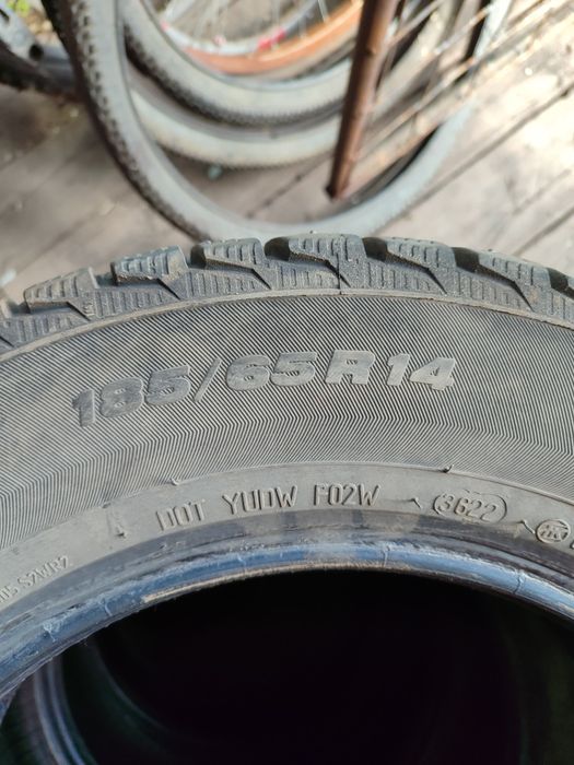 Зимняя резина 185/65 R14